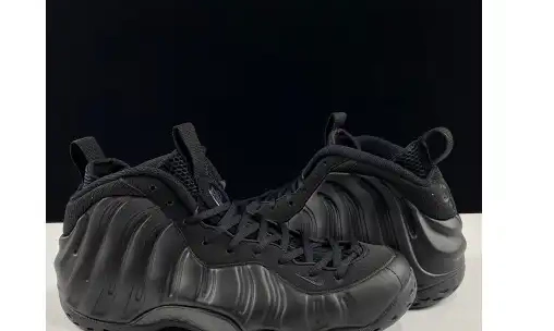 Anthracite 314996-001 Nike Air Foamposite One 0506